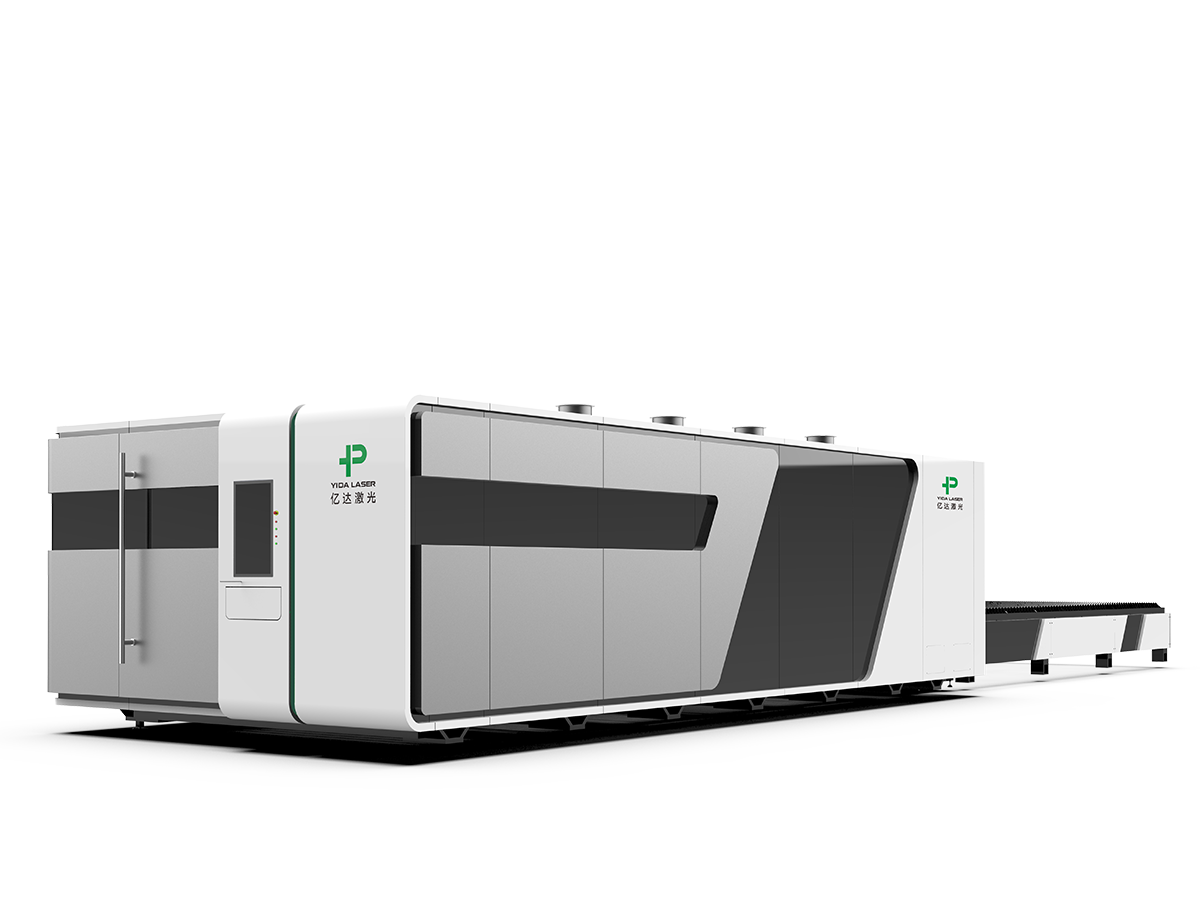 G-Series Full Enclosed Body With Exchange Table