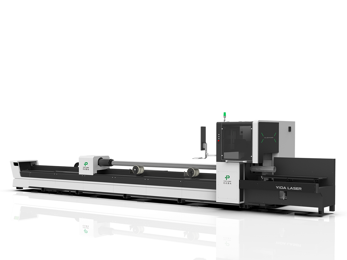 Q-Series Tuber Laser Cutting Machine