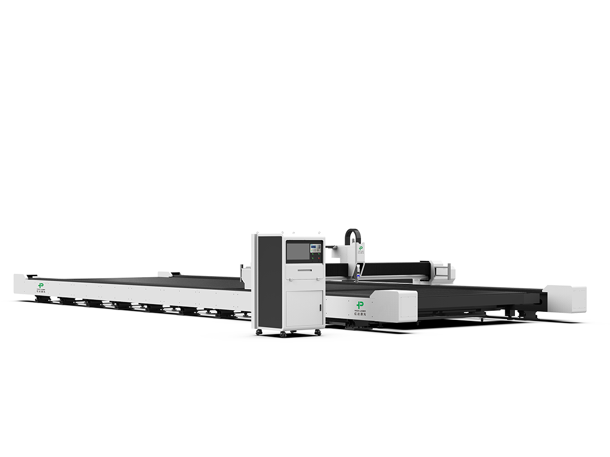 D-Series Large Breadth Laser Cutting Machine